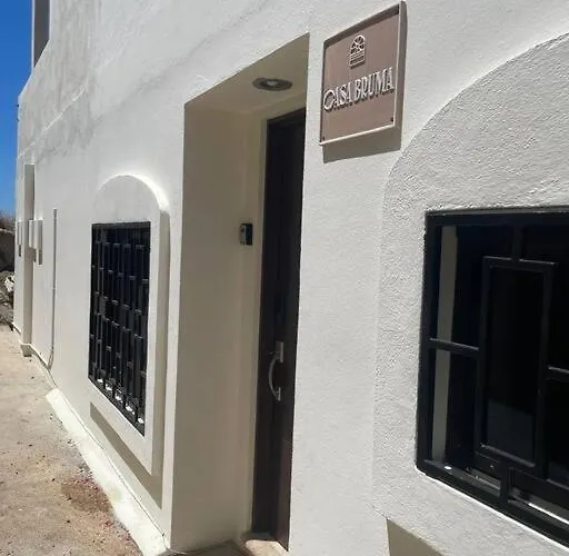 Villa Front Casa Bruma Jacuzzi With Massage