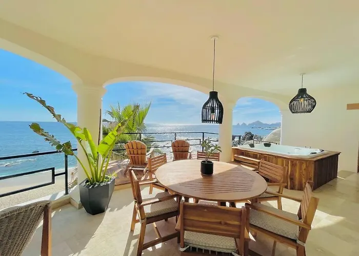 Front Casa Bruma Jacuzzi With Massage