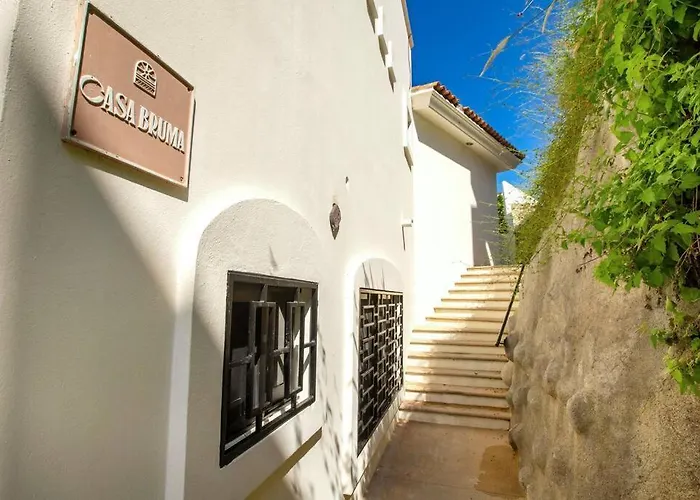 Front Casa Bruma Jacuzzi With Massage Cabo San Lucas