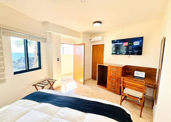 Front Casa Bruma Jacuzzi With Massage