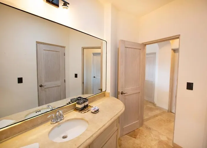 Front Casa Bruma Jacuzzi With Massage * Cabo San Lucas