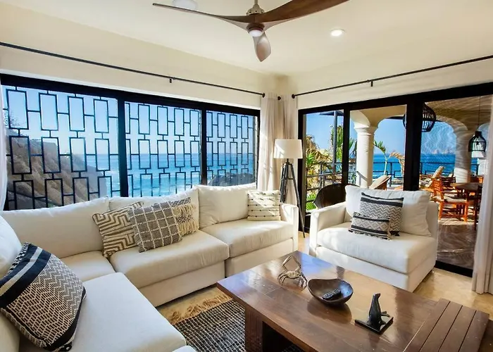 Front Casa Bruma Jacuzzi With Massage Cabo San Lucas