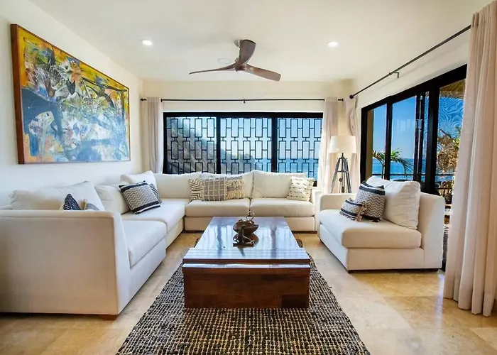 Front Casa Bruma Jacuzzi With Massage * Cabo San Lucas